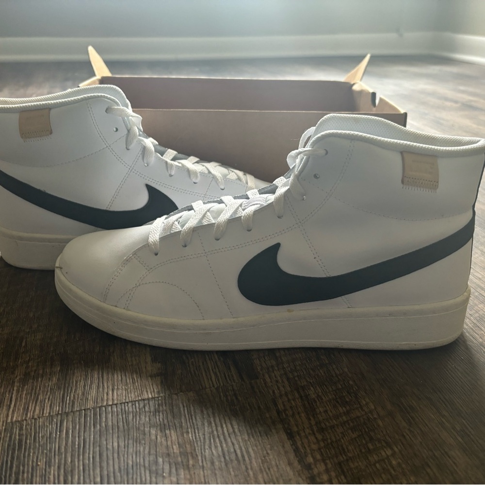 Nike shoes M court Royals 2 mid - Picture 3 of 4